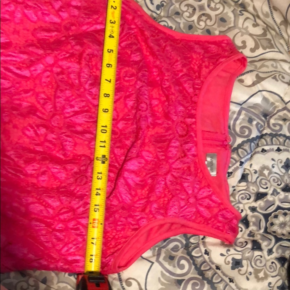 Beautiful pretty in pink dress - Picture 5 of 5